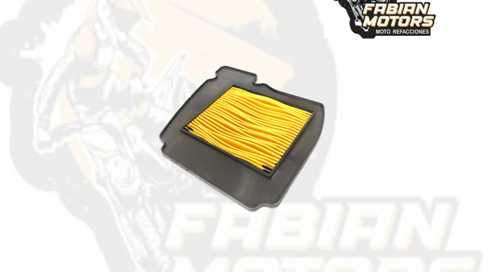 132-132003 ELEMENTO FILTRO AIRE TECHX2 P/ FZ-16