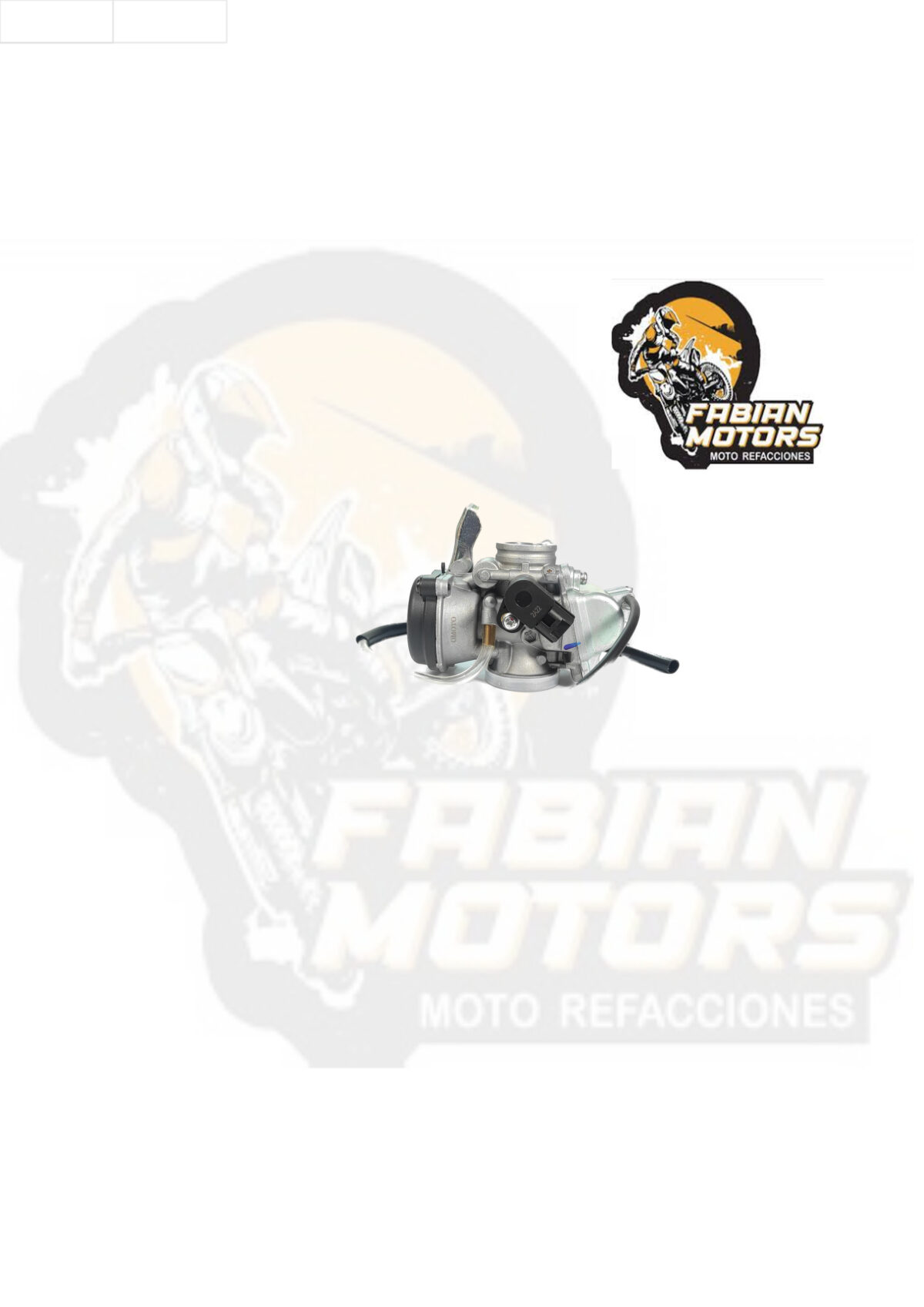 CARBURADOR COMPLETO P/ FZ-16 2.0