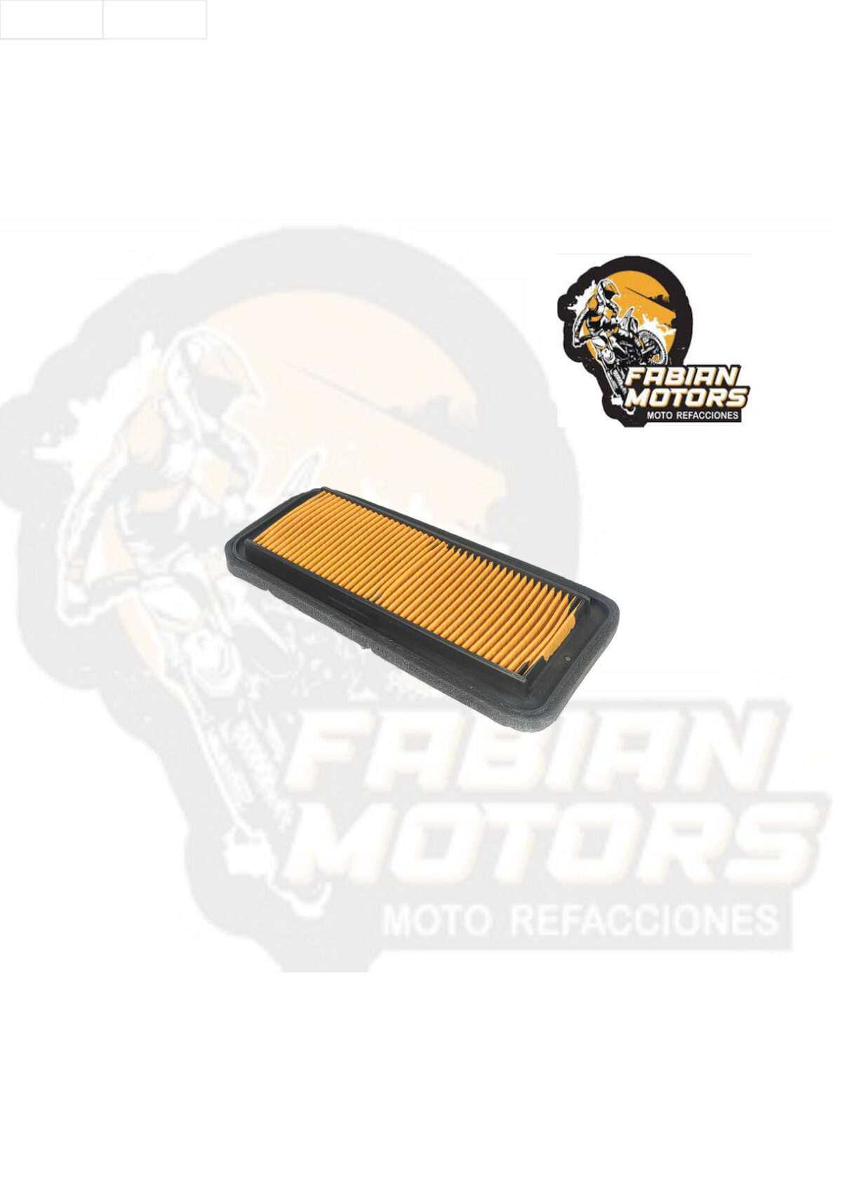 ELEMENTO FILTRO AIRE P/ FZ-16 2.0