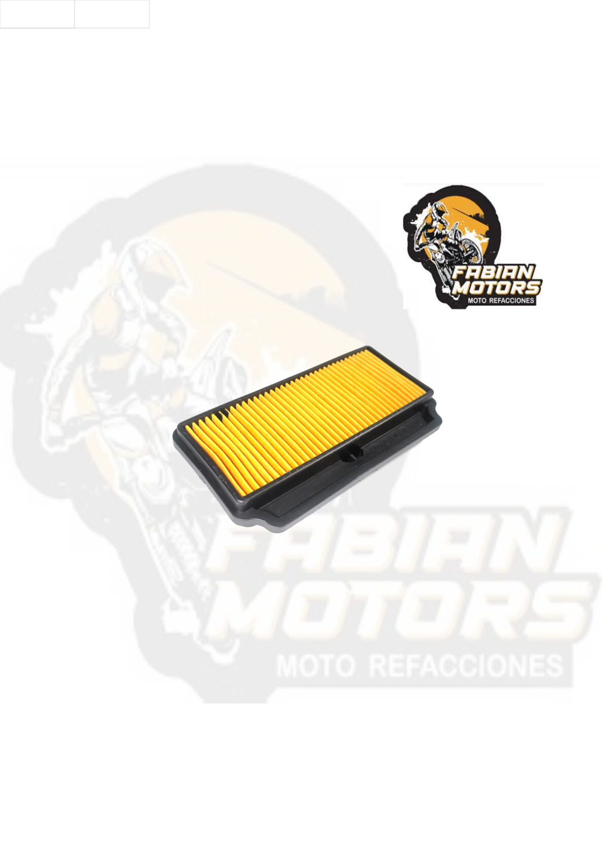 ELEMENTO FILTRO AIRE P/ CRYPTON-110