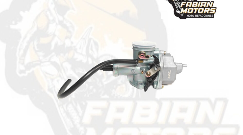 132-141002 CARBURADOR COMPLETO P/ DM-200, P/ FT-180, P/ FT-200, P/ RT-180, P/ FIERA 200, P/ CROSSMAX PRO 250