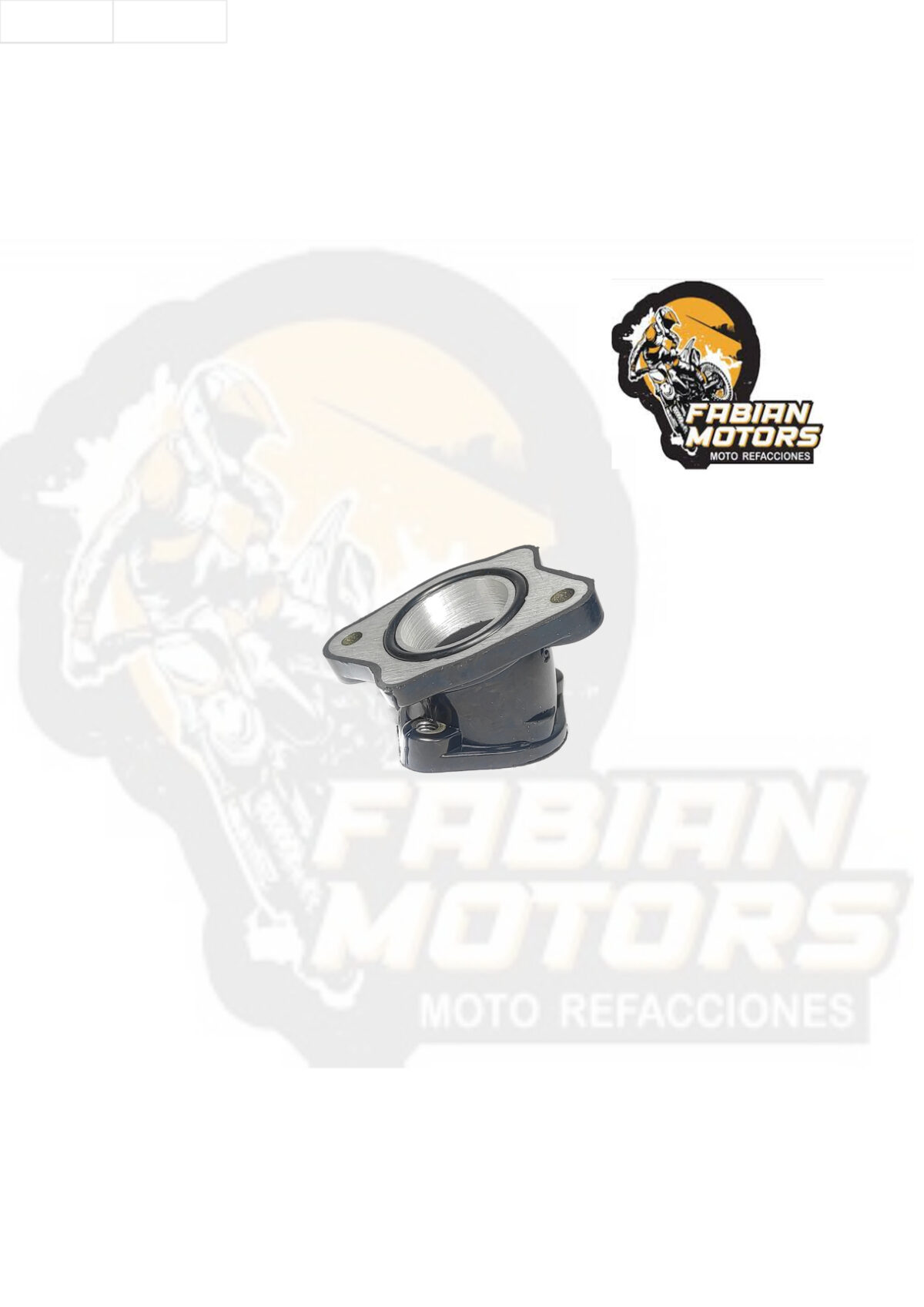 COPLE CARBURADOR P/ DM-200 '14-'20 (PIPETA CARBURADOR)