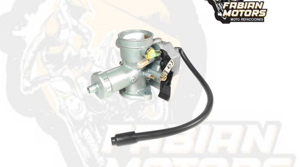 132-141004 CARBURADOR COMPLETO P/ DM-200 '14-'18
