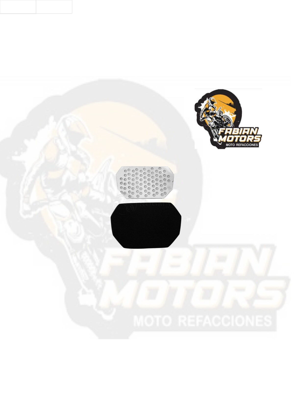 ELEMENTO FILTRO AIRE P/ AT-110 SPORT