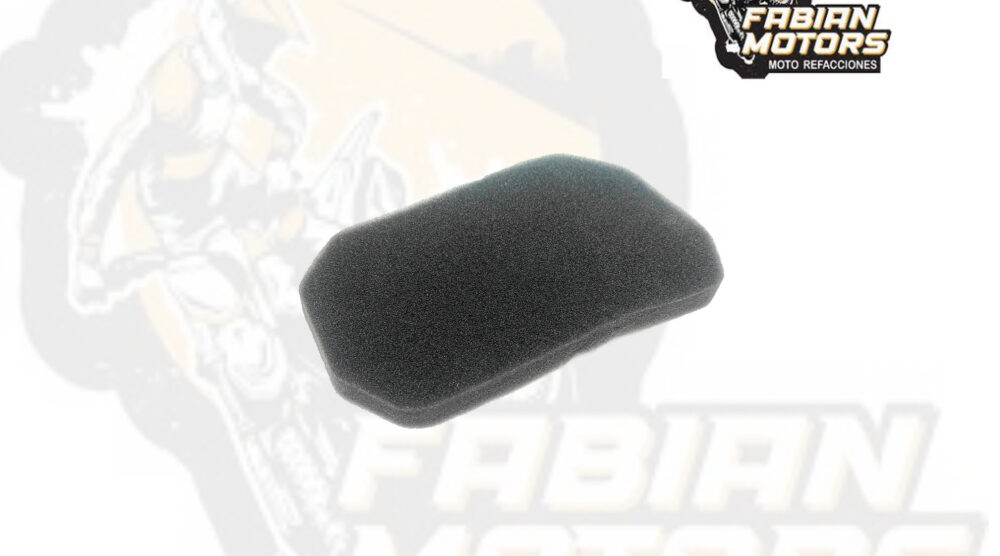 132-143001 ELEMENTO FILTRO DE AIRE P/ XT-110RT II '17-'19, P/ XT-110RT '20, P/ AT-110 '17-'20, P/ XT-110 GRAFITO
