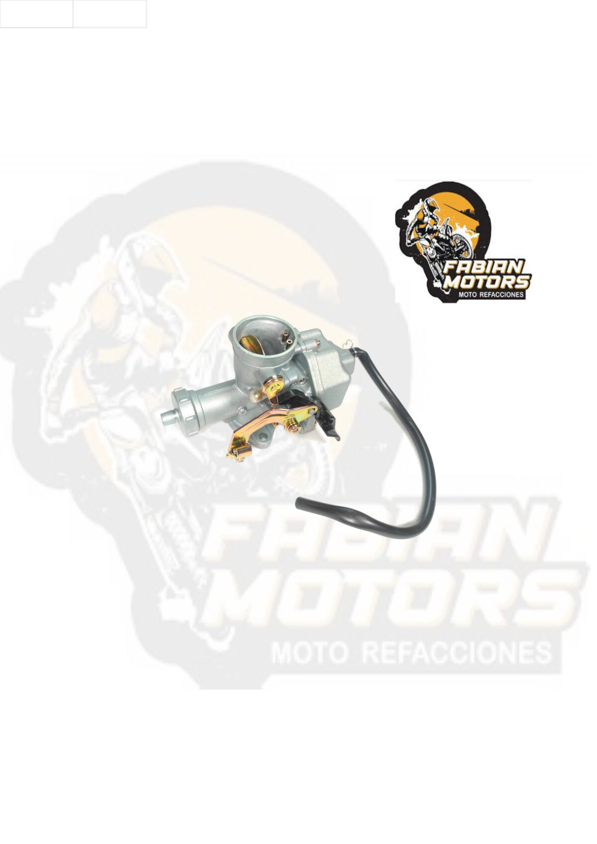 CARBURADOR COMPLETO P/ DM-150 '10-'18