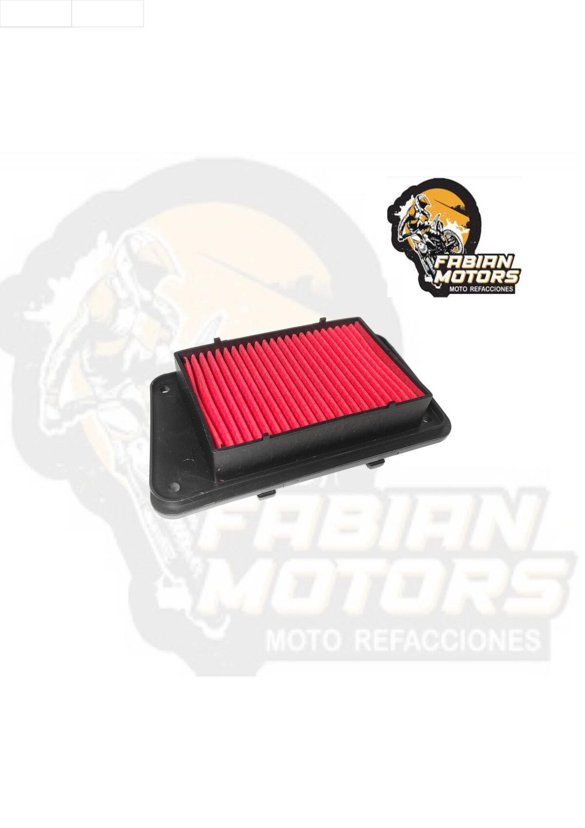 ELEMENTO FILTRO AIRE P/ GTS-175