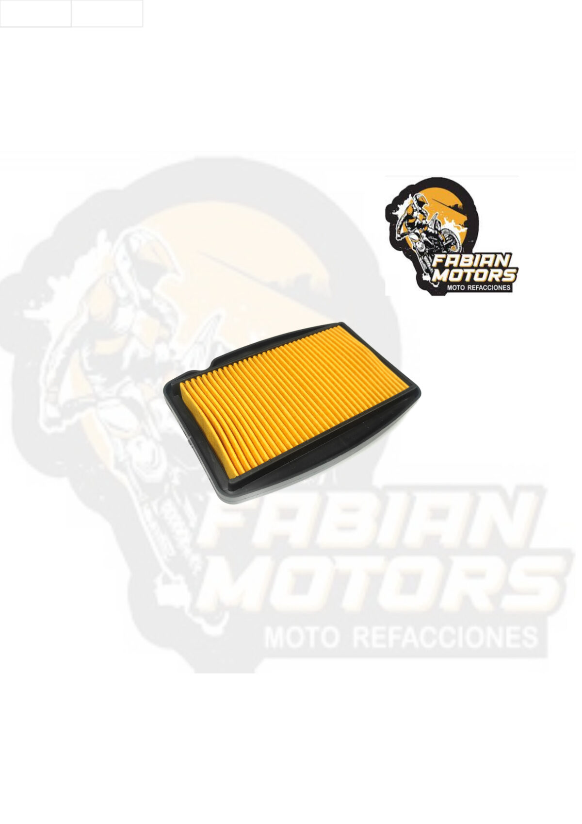 ELEMENTO FILTRO AIRE P/ 150Z, P/ 250Z