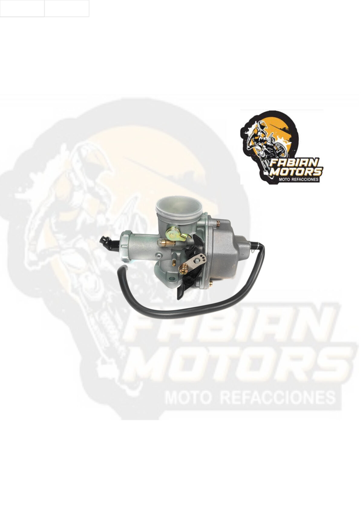 CARBURADOR COMPLETO P/ 250Z '14-'17, P/ 250Z NEGRA '17-'19