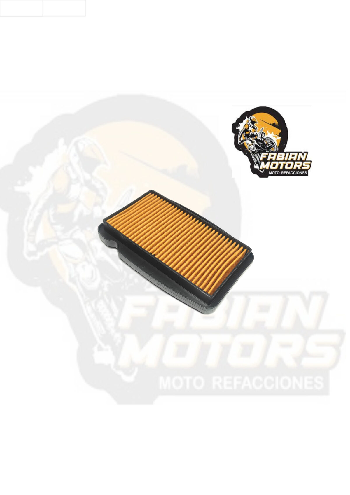ELEMENTO FILTRO AIRE P/ 250Z VERDE GRAFITO