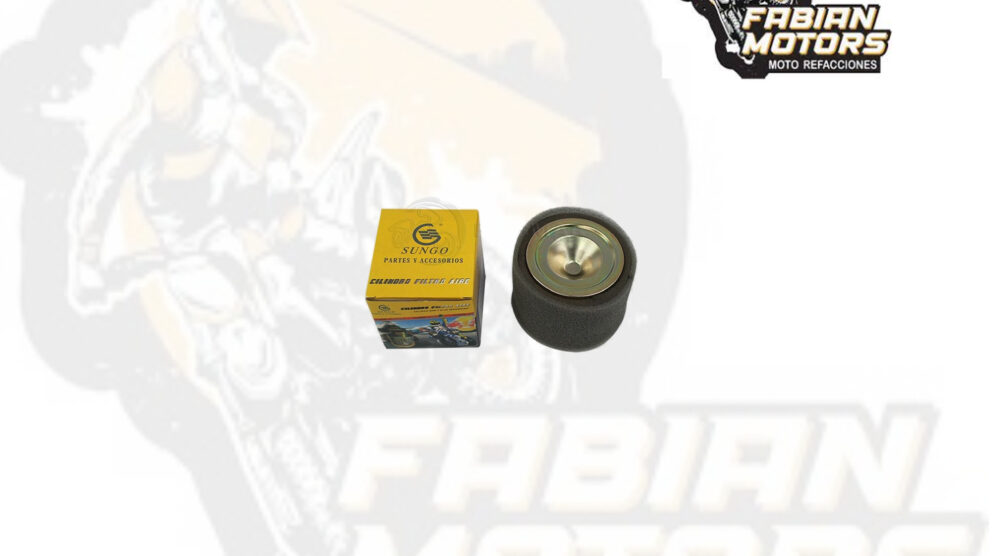 132-161000 FILTRO AIRE COMPLETO P/ TOOL-125