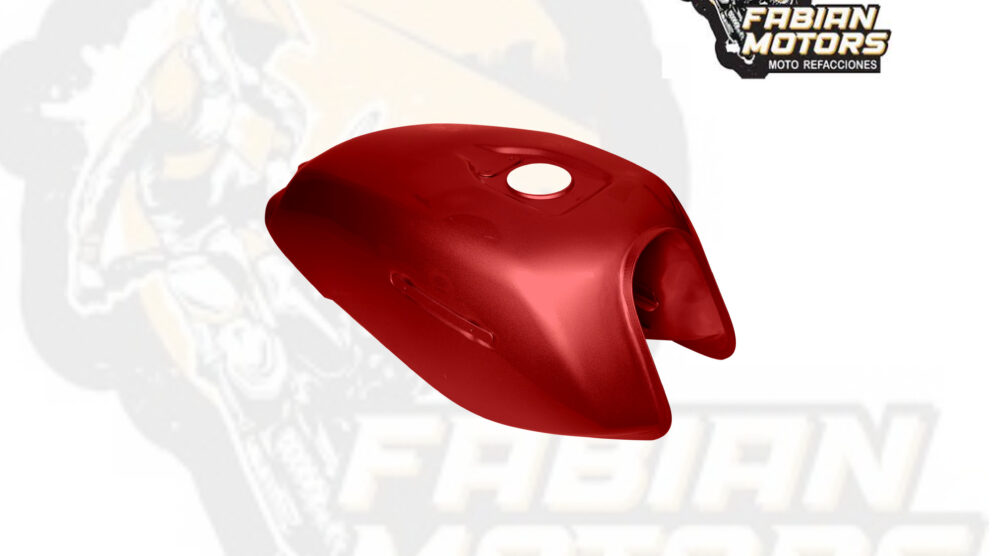 TANQUE GASOLINA ROJO P/ TOOL-125