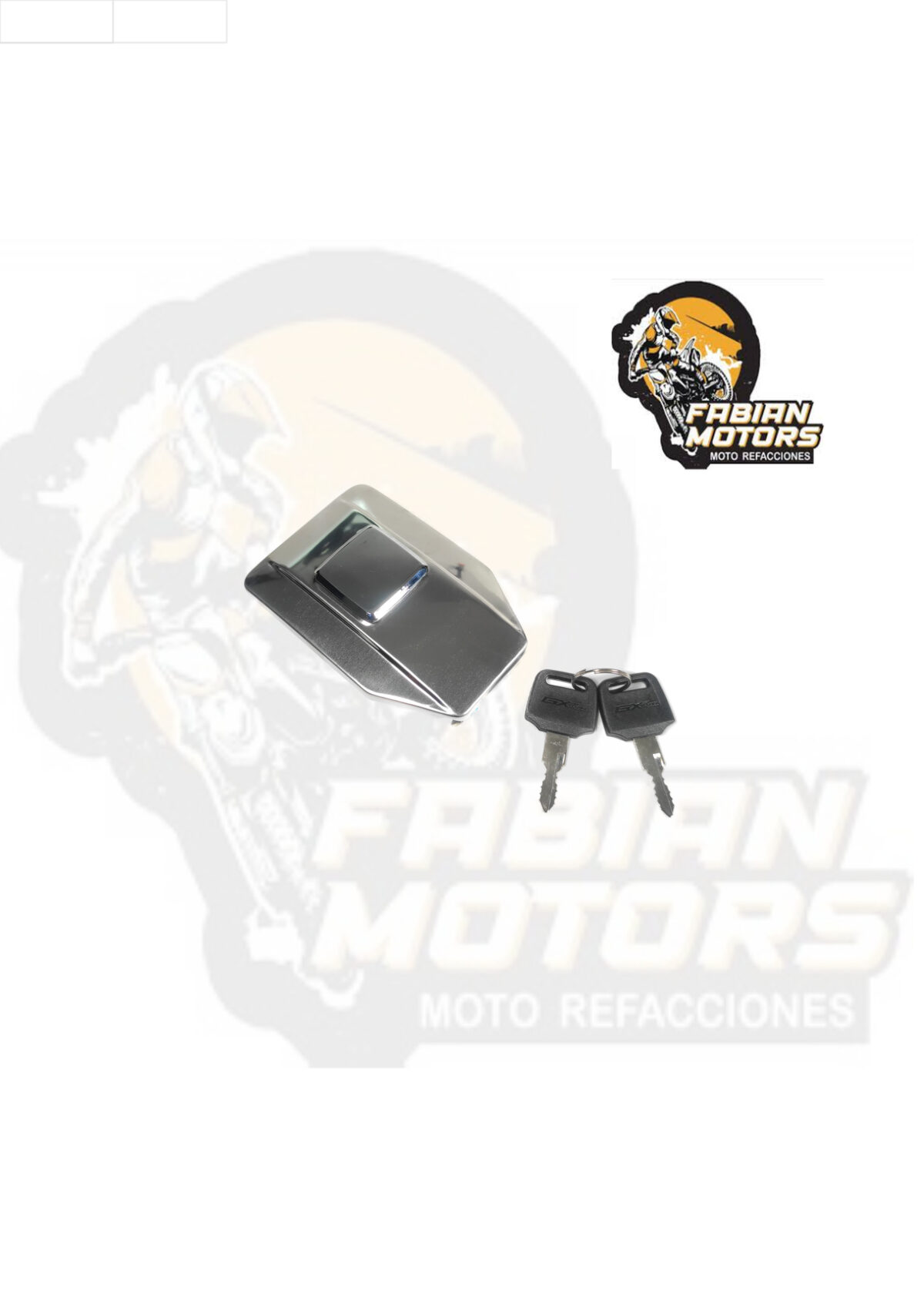 TAPON TANQUE GASOLINA P/ TOOL-125