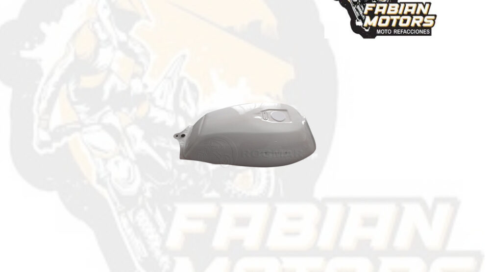 TANQUE GASOLINA BLANCO P/ TOOL-125