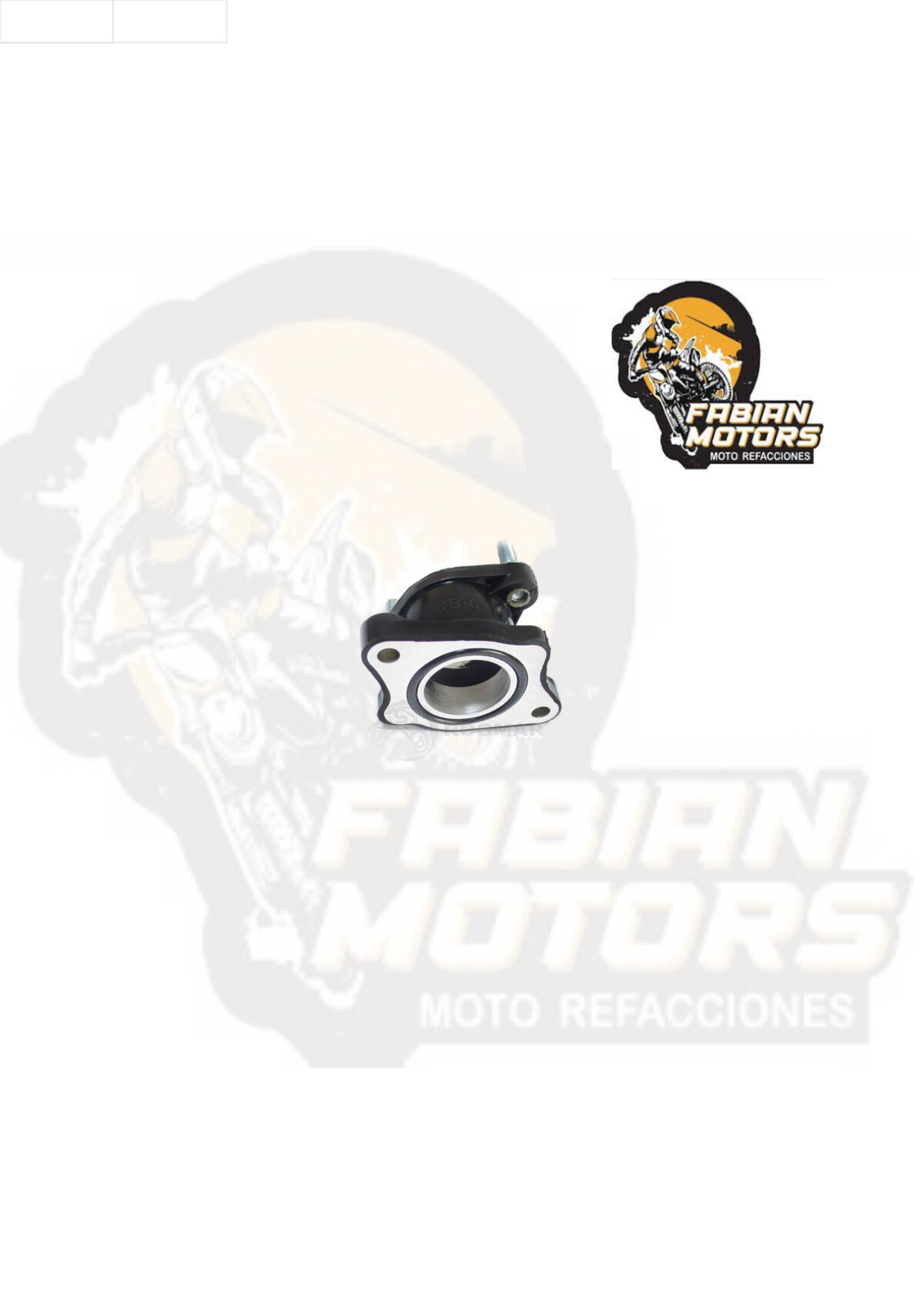 COPLE CARBURADOR P/ TOOL-125 (PIPETA CARBURADOR)