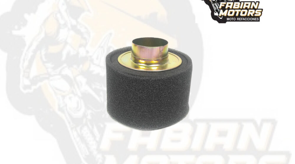 132-161019 FILTRO AIRE P/ TOOL-125