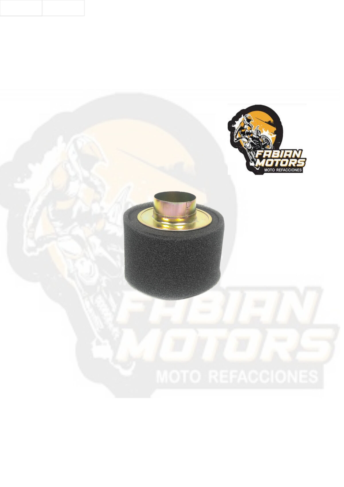 FILTRO AIRE P/ TOOL-125