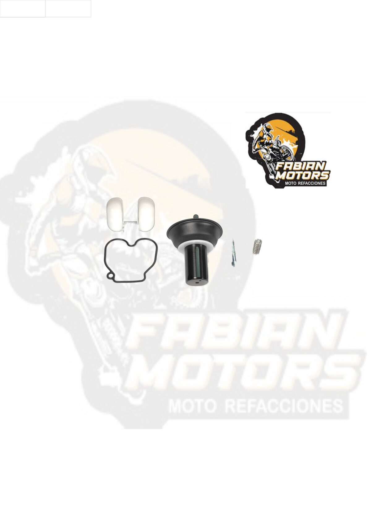JUEGO REPARADOR CARBURADOR P/ GL-150 CARGO