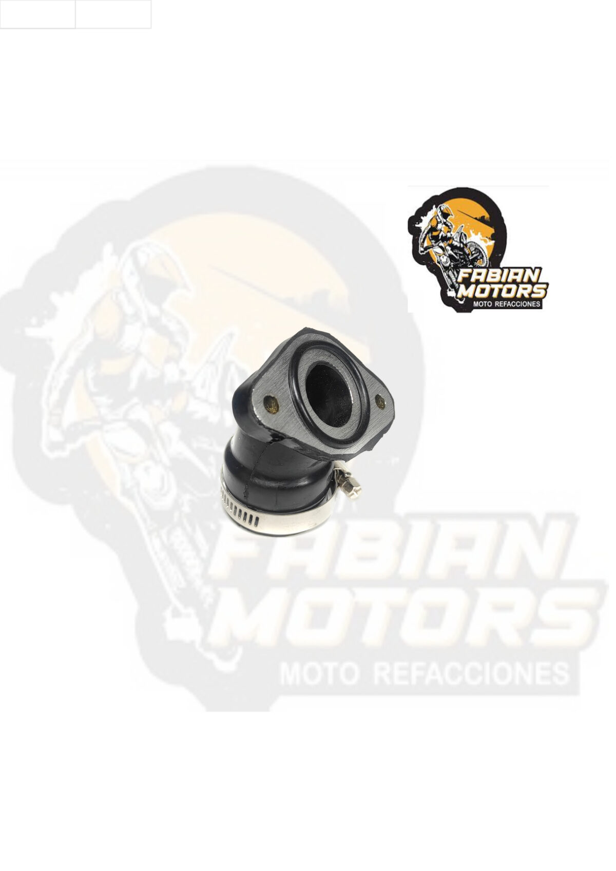 COPLE CARBURADOR P/ GL-150 CARGO (PIPETA CARBURADOR)