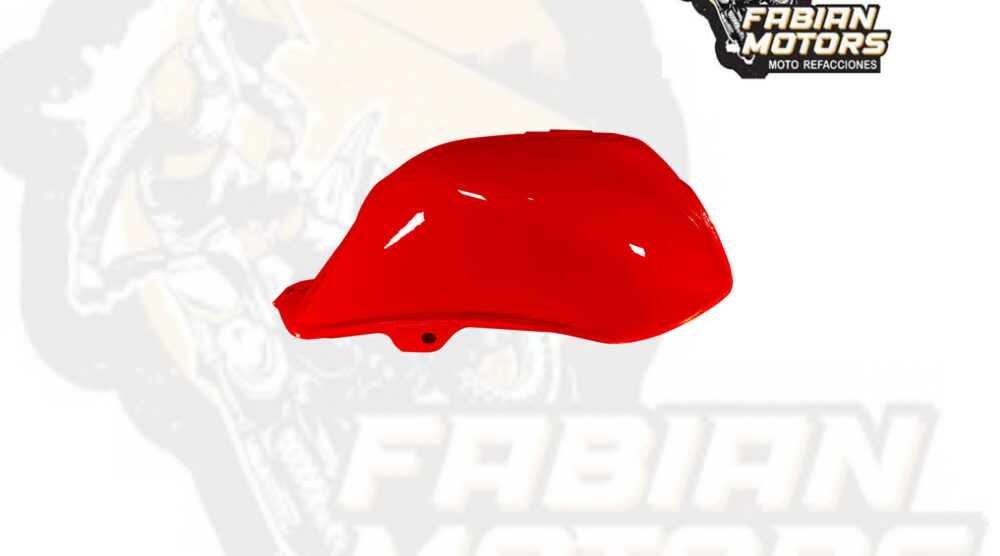 TANQUE GASOLINA ROJO P/ GL-150 CARGO