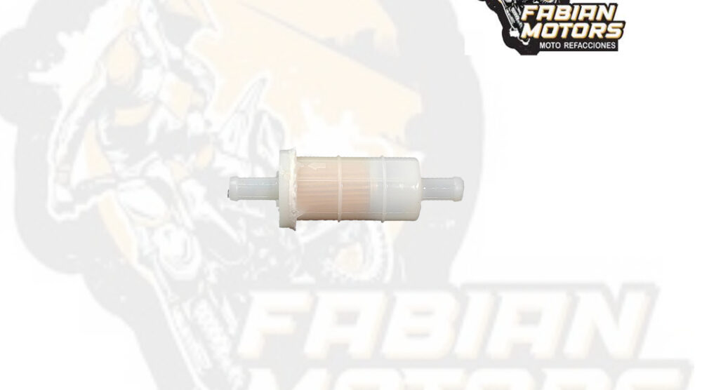132-166002 FILTRO GASOLINA P/ XR-150L, P/ XR-190L