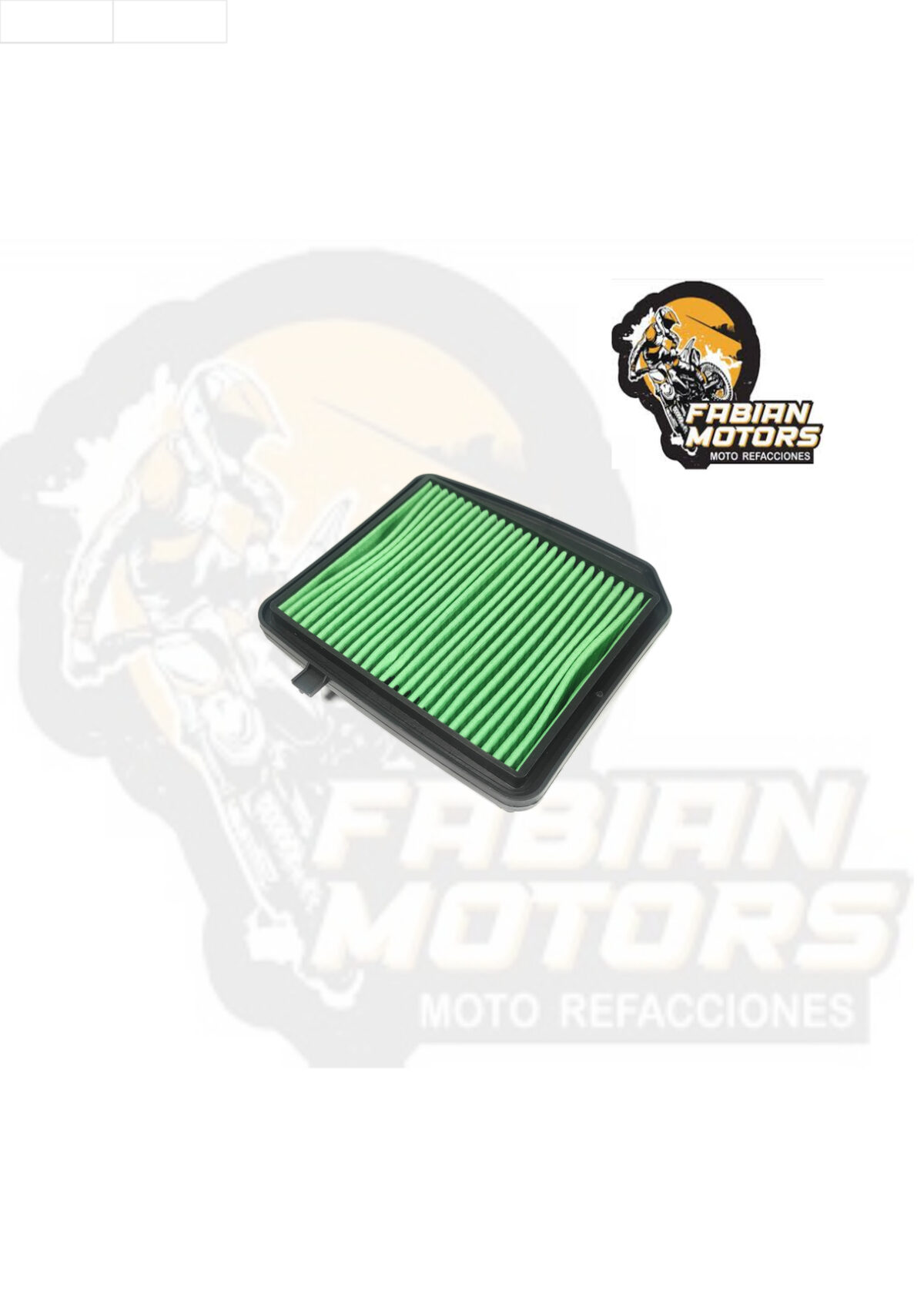 ELEMENTO FILTRO AIRE P/ CB1