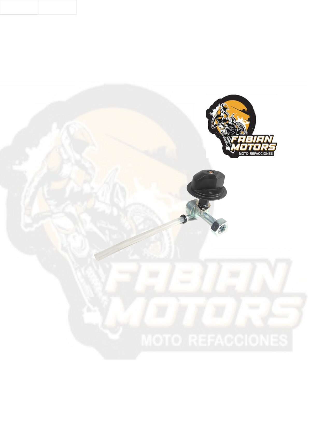 LLAVE DE GASOLINA P/ CB1