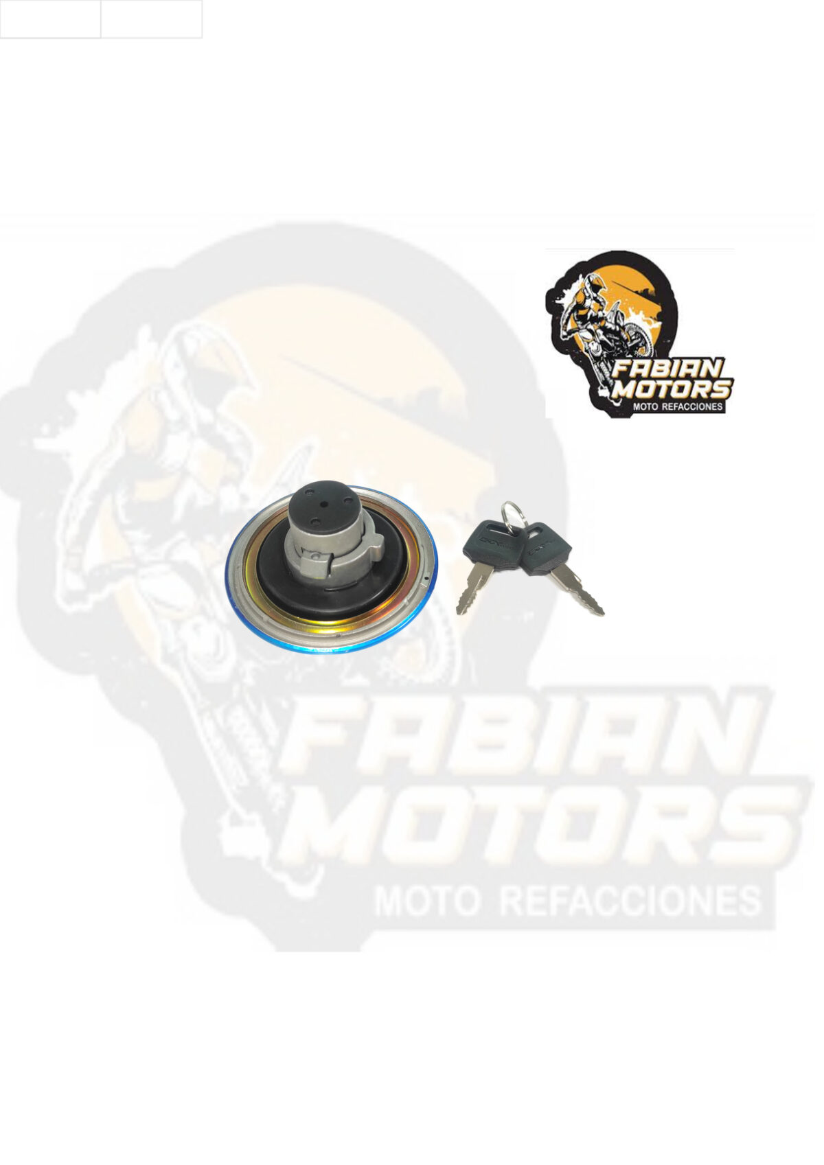 TAPON TANQUE GASOLINA P/ CB1
