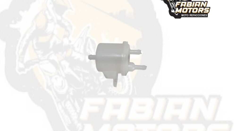 132-172003 FILTRO GASOLINA P/ NS150, P/ AS150