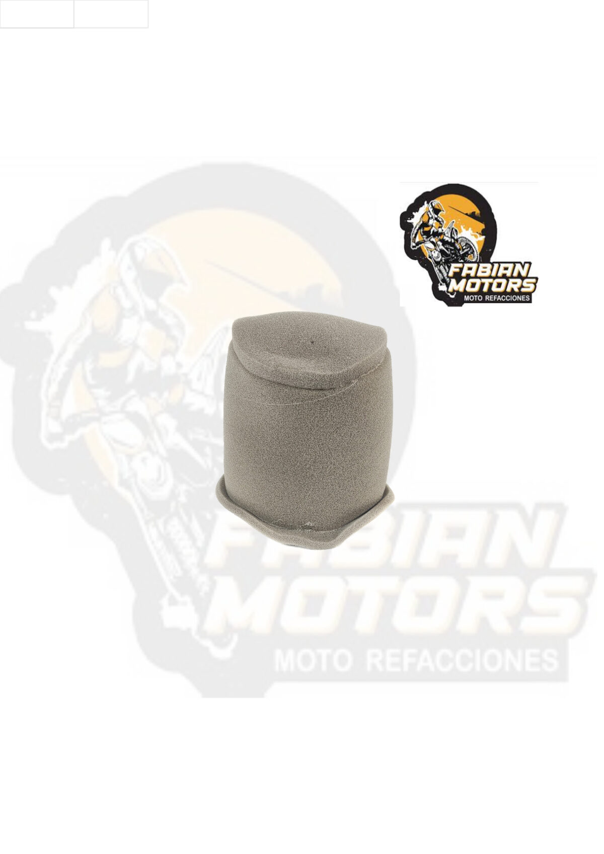 ELEMENTO FILTRO AIRE P/ DT-125