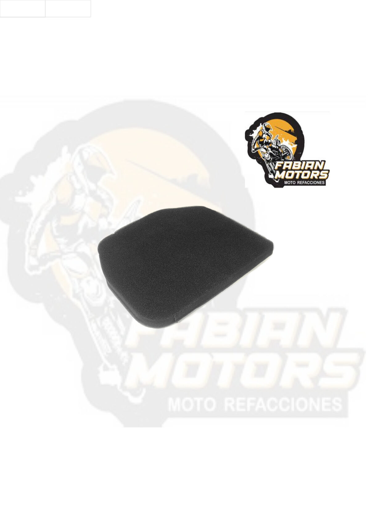 ELEMENTO FILTRO AIRE P/ RT-180, P/ DT-200, P/ FT-200, P/ FT-250, P/ FT-180