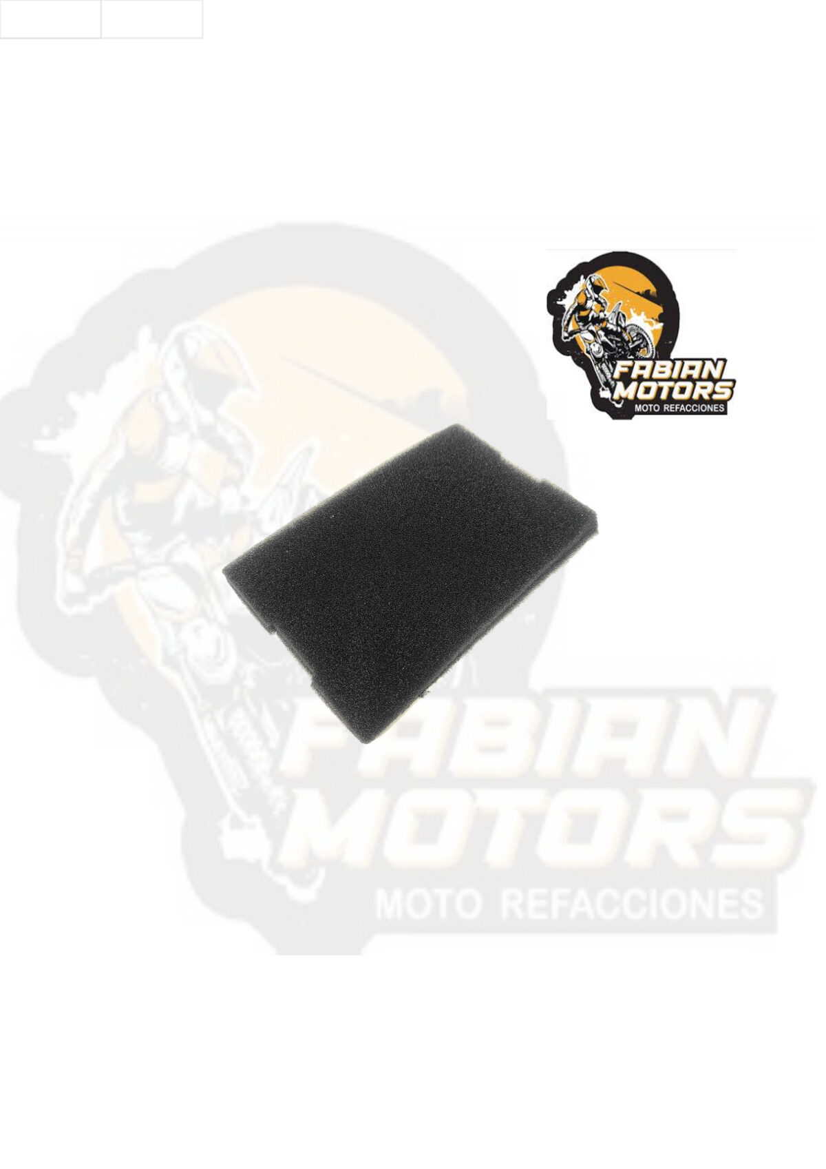 ELEMENTO FILTRO AIRE P/ ATV-150