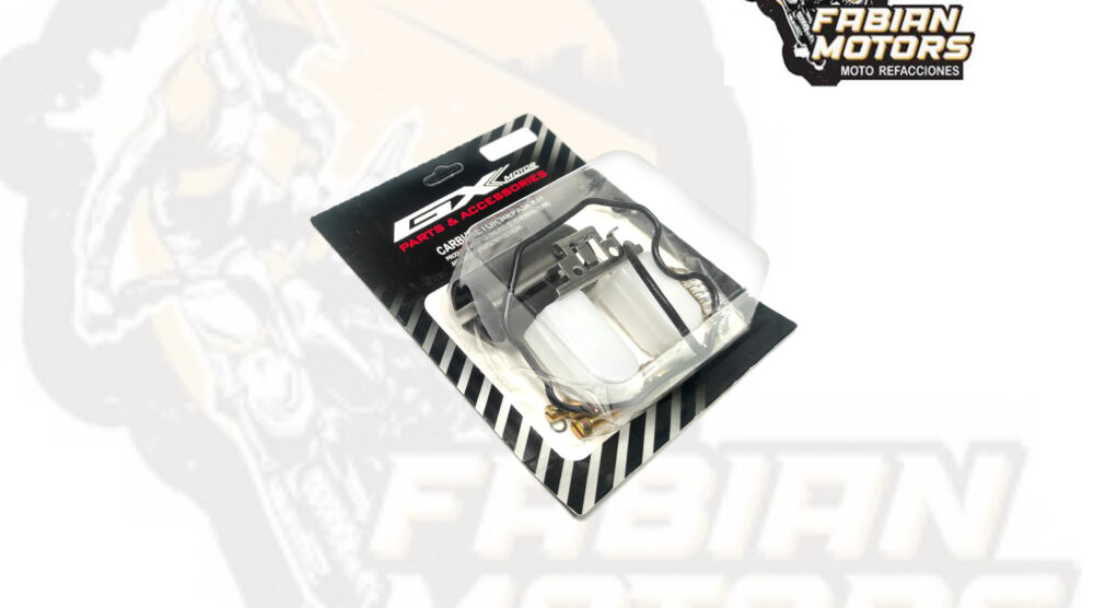 132-246001 JUEGO REPARADOR CARBURADOR P/ FT-180, P/ RT-180, P/ DM-200, P/ DT-200, P/ FT-200