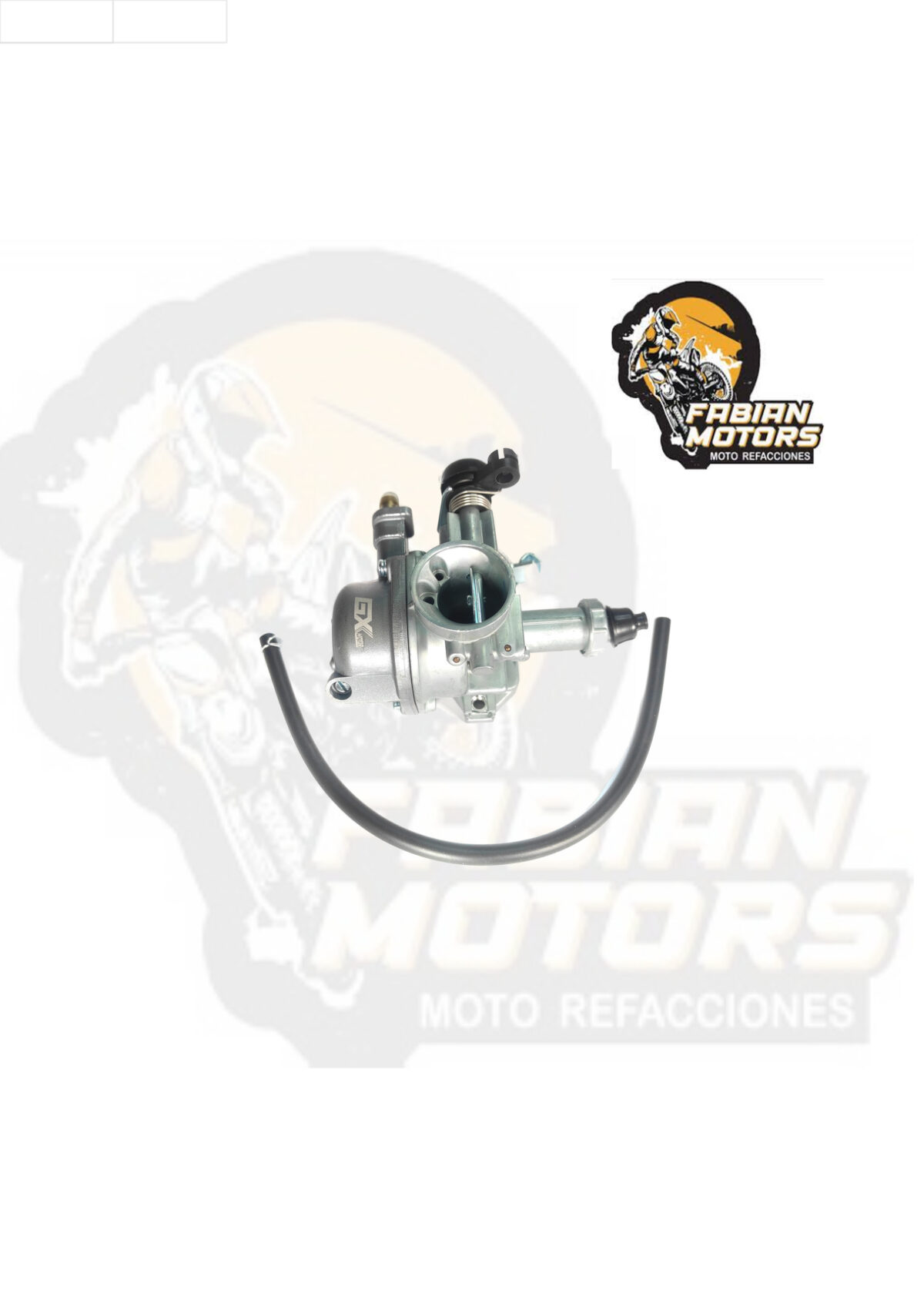 CARBURADOR COMPLETO P/ NAVI-110