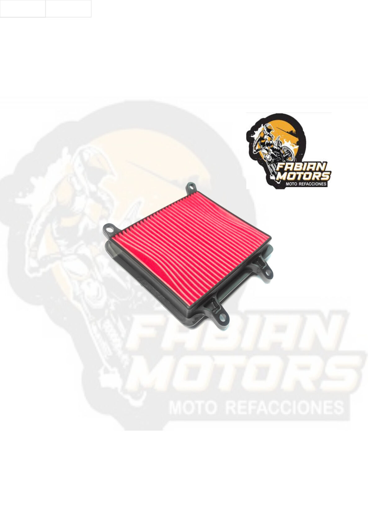 ELEMENTO FILTRO AIRE P/ XR-190L