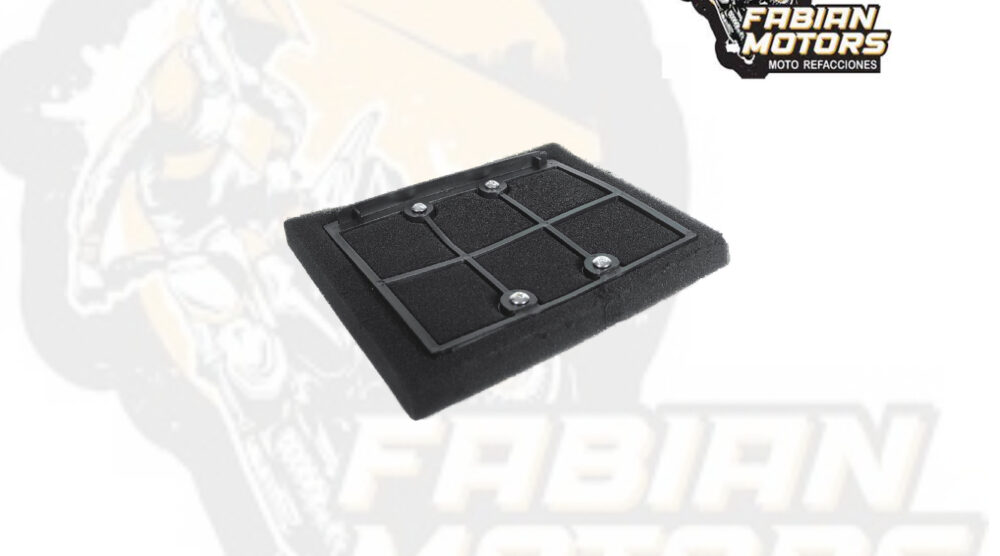 132-342001 ELEMENTO FILTRO AIRE P/ ROCKETMAN 250