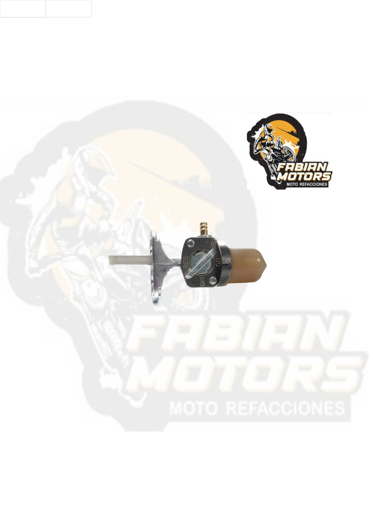 LLAVE GASOLINA P/ ROCKETMAN 250