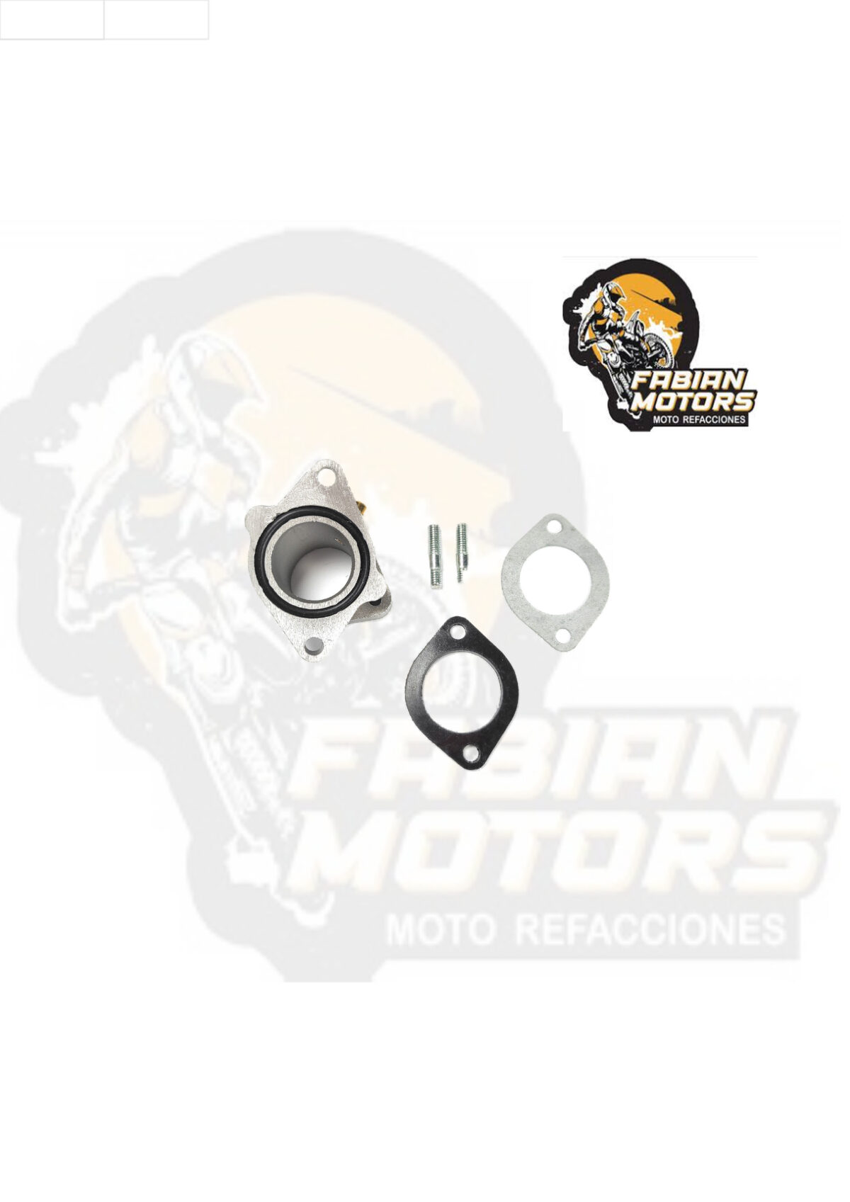 COPLE CARBURADOR P/ ROCKETMAN 250 (PIPETA CARBURADOR)