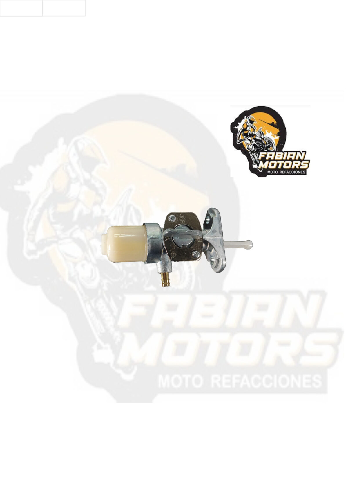 LLAVE GASOLINA P/ TORNADO 250