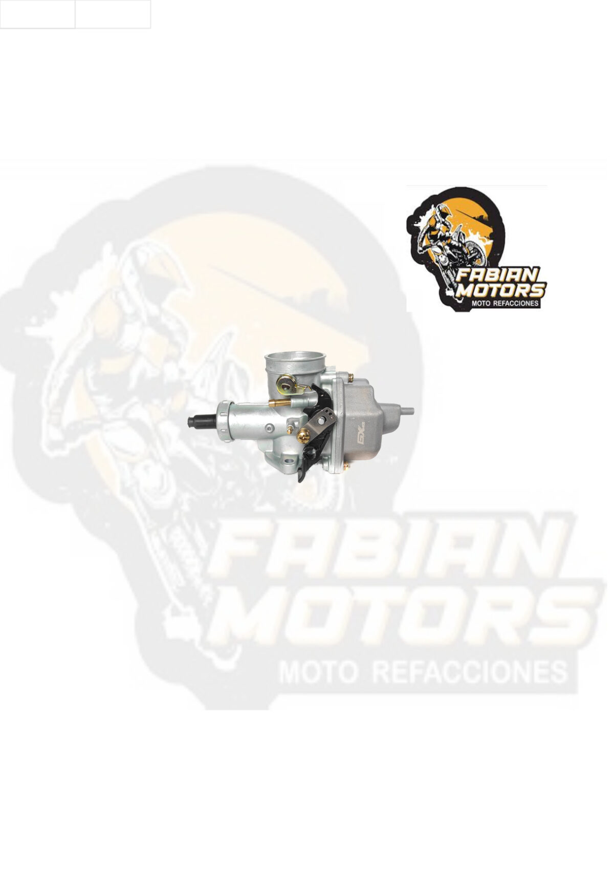 CARBURADOR COMPLETO P/ CROSSMAX PRO 250, P/ FT-180, P/ FT-200, P/ RT-180, P/ FIERA 200, P/ DM-200
