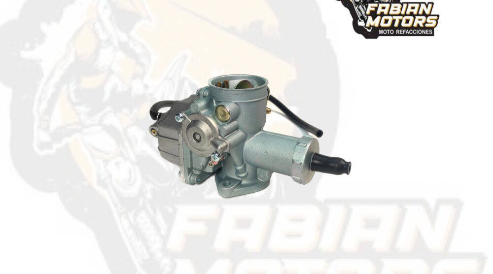 132-345000 CARBURADOR COMPLETO P/ DM-250, P/ DM-250X