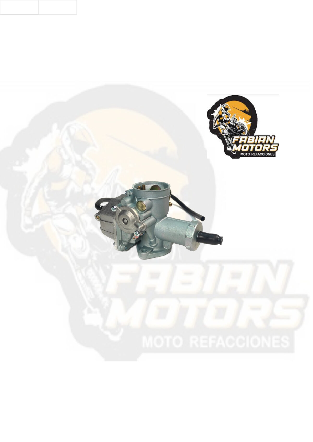 CARBURADOR COMPLETO P/ DM-250, P/ DM-250X