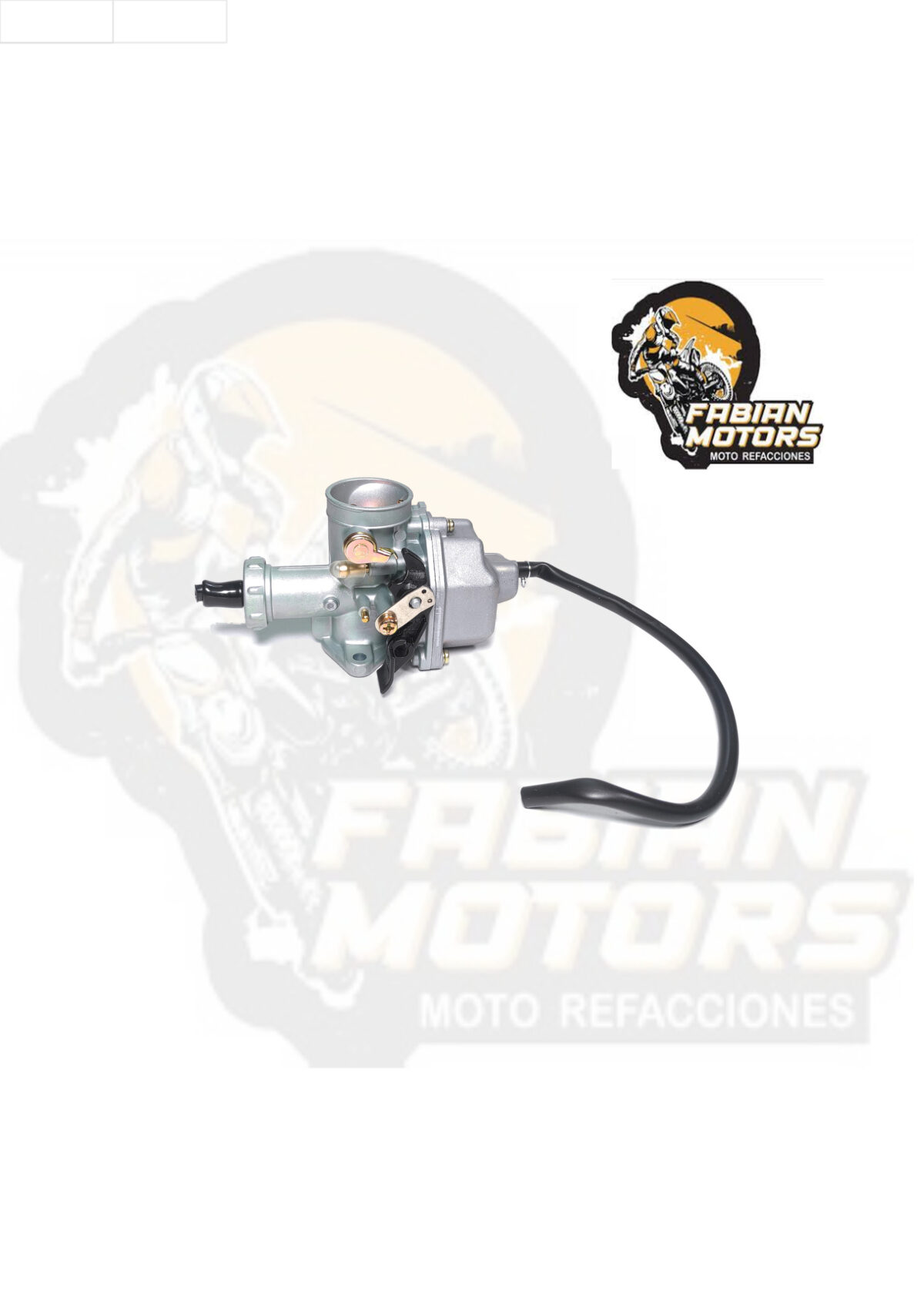 CARBURADOR COMPLETO P/ FT-150 GRAFITO, P/ DM-150 ROJA, P/ DT-150 CLASICA, P/ FT-150TS