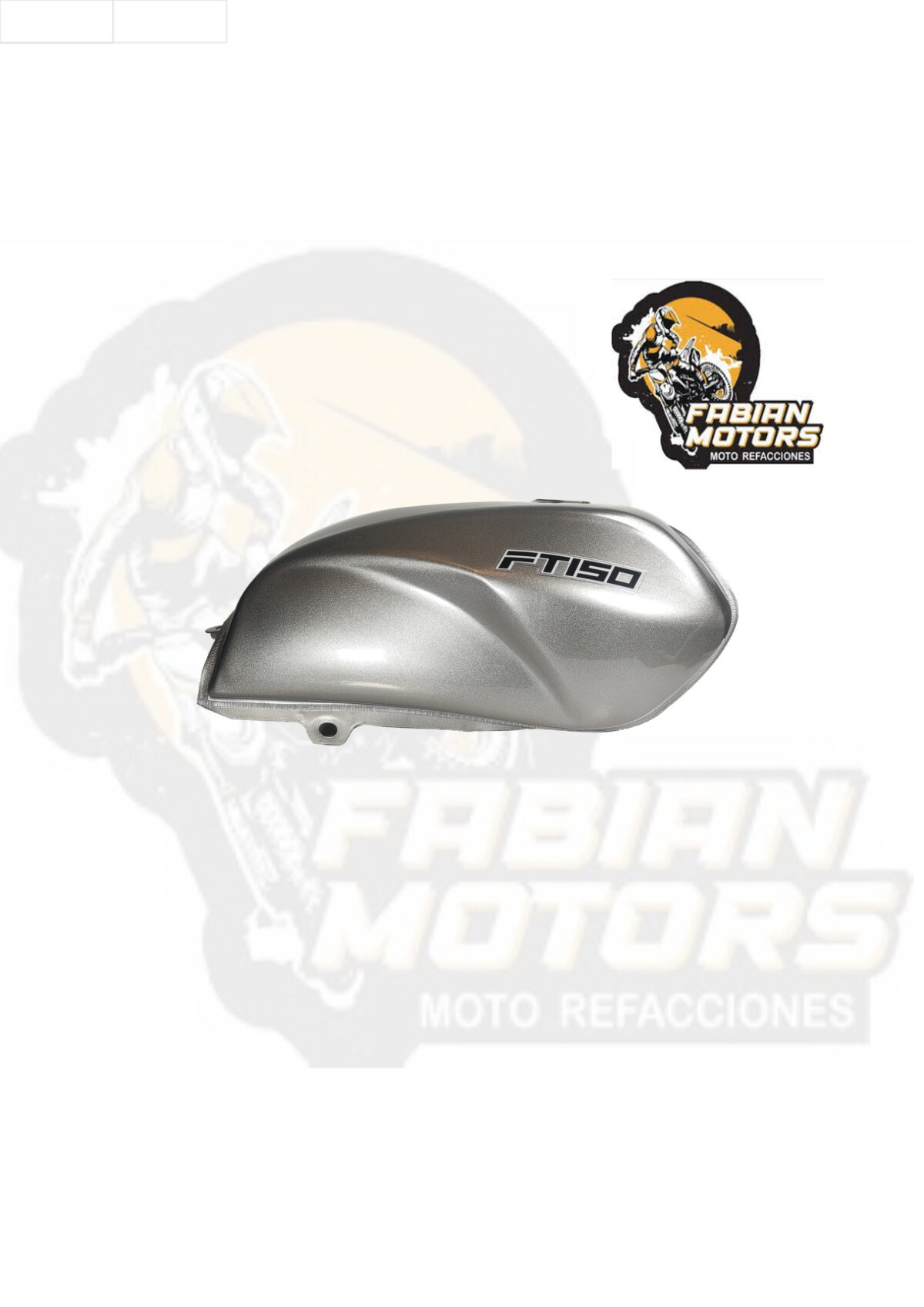TANQUE GASOLINA P/ FT-150 GRAFITO