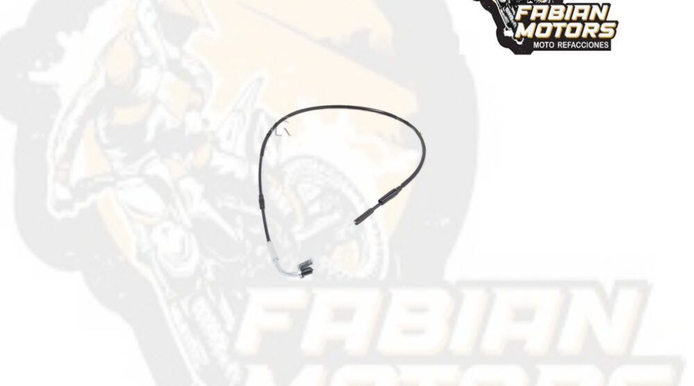 CABLE ACELERADOR P/ YBR-125