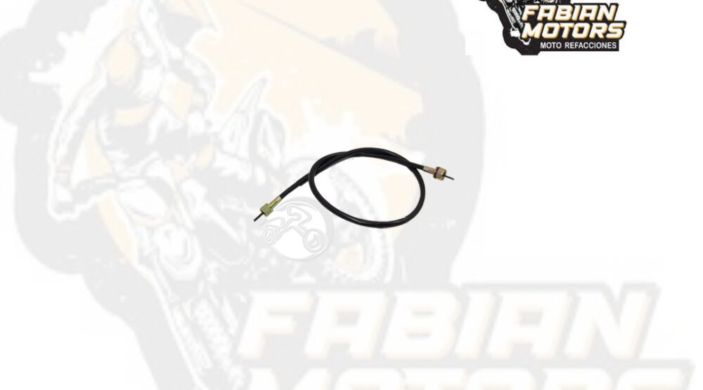 134-039003 CABLE VELOCIMETRO P/ YBR-125 EXPRESS