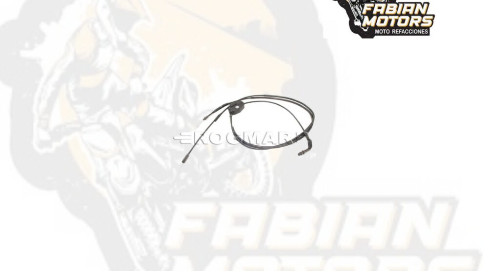 CABLE ACELERADOR P/ ZIP-50