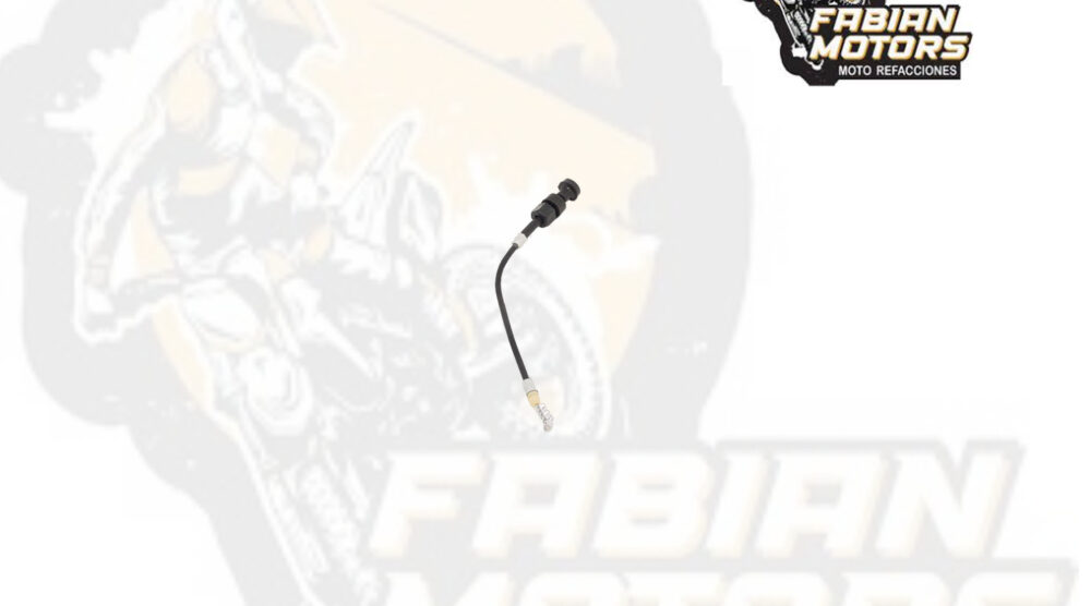 CABLE CHAPA ASIENTO P/ EX-200