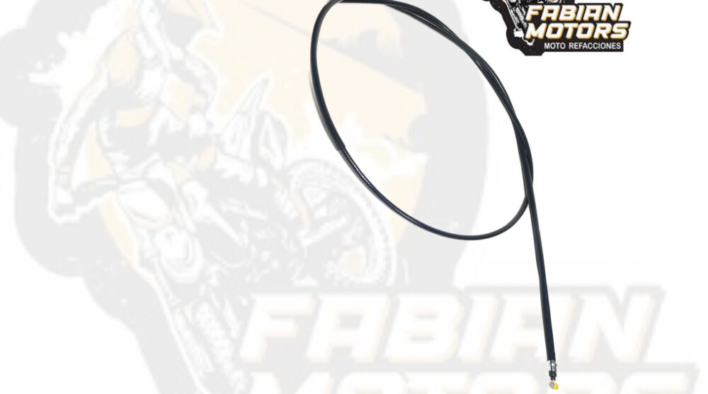 134-043004 CABLE FRENO TRASERO P/ PHANTOM-150
