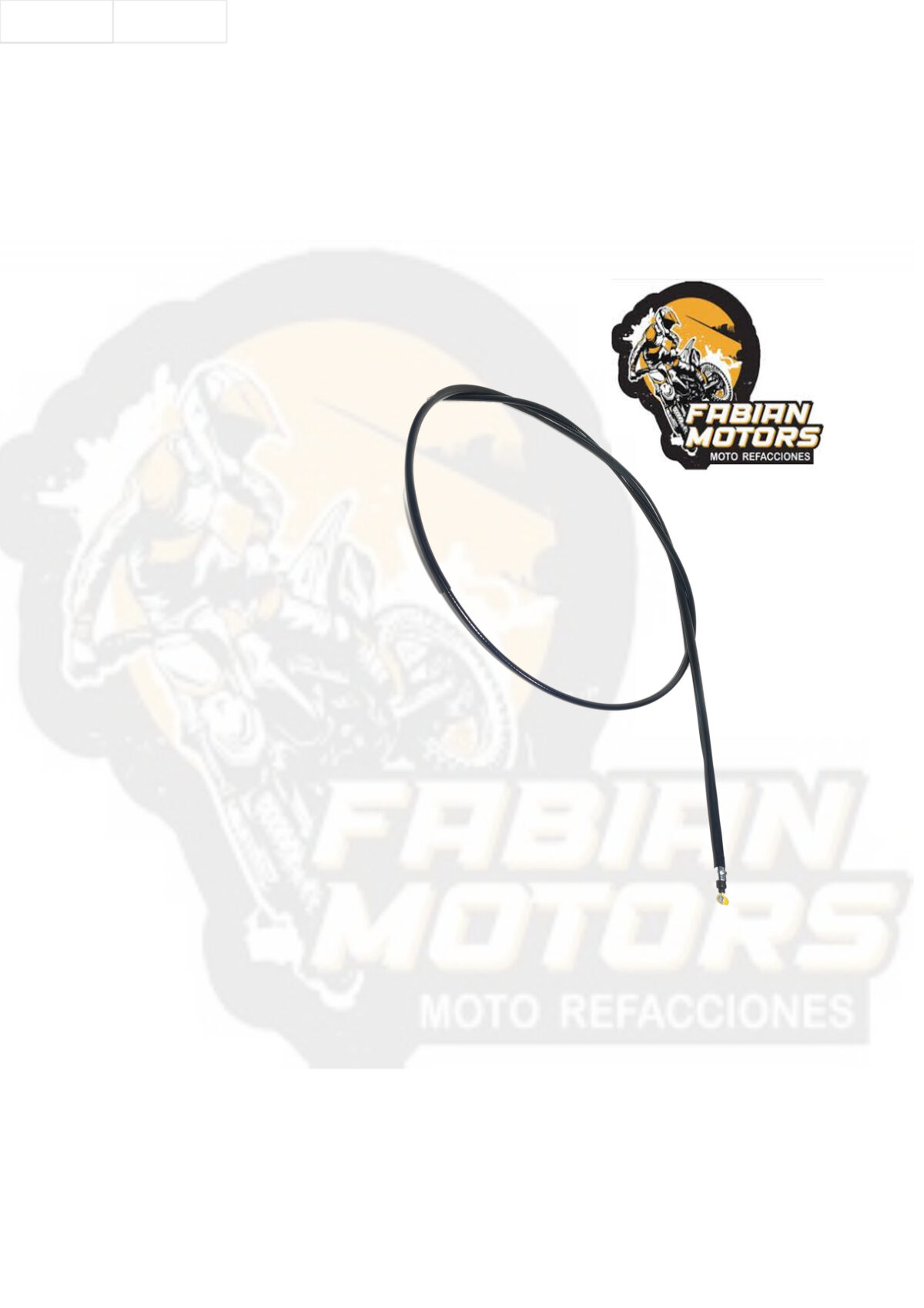 CABLE FRENO TRASERO P/ PHANTOM-150